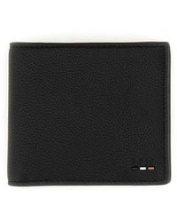 BOSS - Bi-Fold Wallet - Lyst