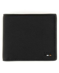 BOSS - Bi-Fold Wallet - Lyst