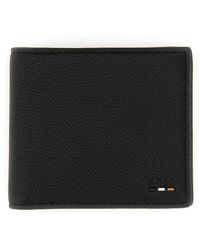 BOSS - Bi-Fold Wallet - Lyst