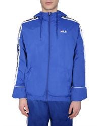 Fila - Teva Wind Jacket - Lyst