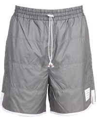 Thom Browne - Sporty Ripstop Bermuda - Lyst
