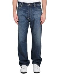 KENZO - Relaxed Fit Jeans - Lyst