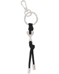 Ami Paris - "Ami De Coeur" Keychain - Lyst