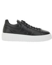 Hogan - H-Stripes Sneaker - Lyst