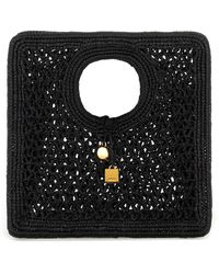 Jacquemus - Square Bag "Croisière" - Lyst