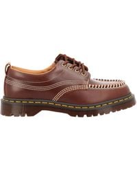 Dr. Martens - Stringata "Lowell Moc Toe" - Lyst