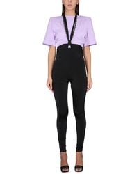 The Attico - Trousers - Lyst