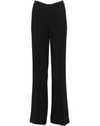 P.A.R.O.S.H. - P. A.R. O.S. H. Pantalone Wide Leg - Lyst