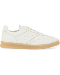 MM6 by Maison Margiela - Sneaker 6 Court - Lyst
