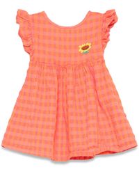 Bobo Choses - Vichy Dress - Lyst