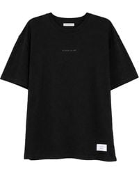 ih nom uh nit - T-Shirt Con Logo - Lyst