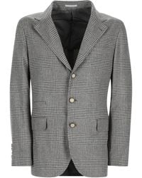 Brunello Cucinelli - Giacca Monopetto - Lyst