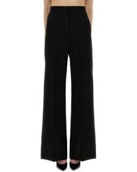 Max Mara - Wide Pants "Fernet" - Lyst