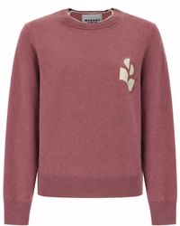 Isabel Marant - Maglia "Lanta" - Lyst