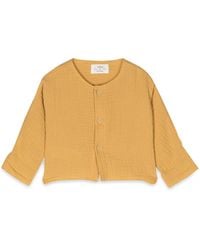 Teddy & Minou - Choker Jacket - Lyst