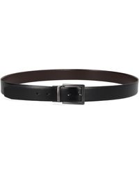 BOSS - "Gifflet" Belt - Lyst