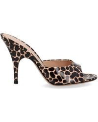 Gianvito Rossi - Slip-On Heels - Lyst