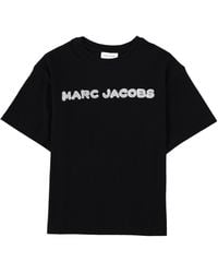 Marc Jacobs - T-Shirt Con Scritta - Lyst