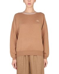 Ballantyne - Shirt With Embroidered Logo - Lyst