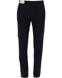 Incotex - Jeans Con Patch Logo - Lyst