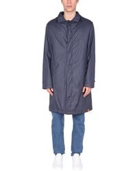 Aspesi - CAPPOTTO IMPERMEABILE "GALLIO" IN NYLON - Lyst