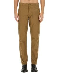 Aspesi - Chino Pants - Lyst