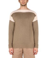 Fendi - Cotton Cashmere Sweater - Lyst