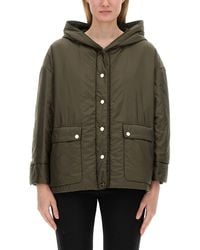 Max Mara - Giacca "Greenmo The Cube" - Lyst