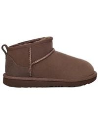 UGG - Boot "Classic Ultra Mini" - Lyst