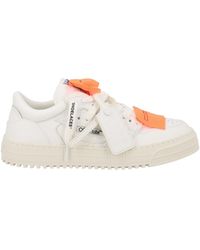 Off-White c/o Virgil Abloh - Sneaker "Low Top 3.0 Court" - Lyst