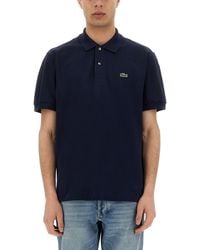 Lacoste - Polo Shirt L.12.12 Light - Lyst