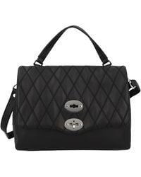 Zanellato - Borsa "Postina" Small - Lyst