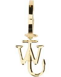 JW Anderson - Earring Anchor - Lyst