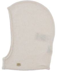 Ganni - Wool Balaclava - Lyst