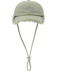 Jacquemus - "Artichaut" Baseball Cap - Lyst