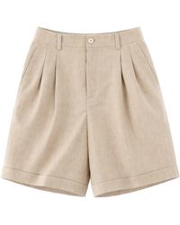 Jacquemus - Shorts Pastro Cotton - Lyst