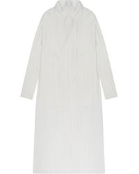 Pleats Please Issey Miyake - Jacket - Lyst