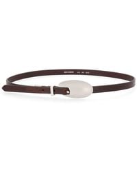 DIESEL - Pmu Belt - Lyst