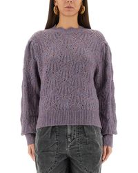 Isabel Marant - Celestine" Sweater - Lyst