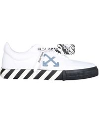 off white low top black
