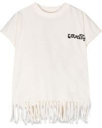 Marcelo Burlon - Tank Top - Lyst