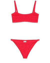 Hunza G - "Tyler" Bikini Swimsuit - Lyst