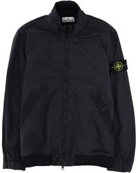 Stone Island - Crinkle Reps Ny - Lyst