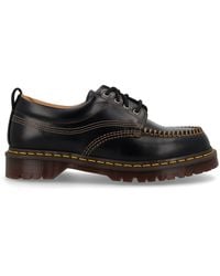 Dr. Martens - Stringata "Lowell Moc Toe" - Lyst