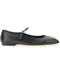 Aeyde - Uma" Dancer Ballet Flats - Lyst