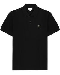 Lacoste - Polo With Logo - Lyst