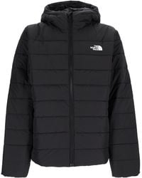 The North Face - Giacca "Aconcagua" Con Cappuccio - Lyst