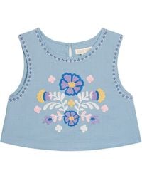Louise Misha - Top "Camisole" - Lyst