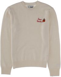MC2 Saint Barth - Embroidered New Queen T-Shirt - Lyst