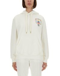 CASABLANCA - Casaway Mountain" Sweatshirt - Lyst